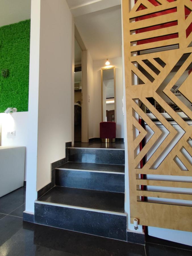 Theasis 4 Luxury Studio With Sea View Neos Marmaras Exterior photo