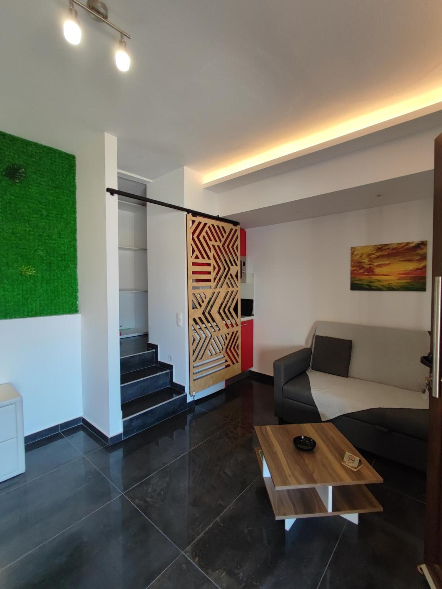 Theasis 4 Luxury Studio With Sea View Neos Marmaras Exterior photo